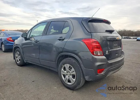2019 Chev Trax from USA, damaged, VIN 3GNCJKSB3KL167356
